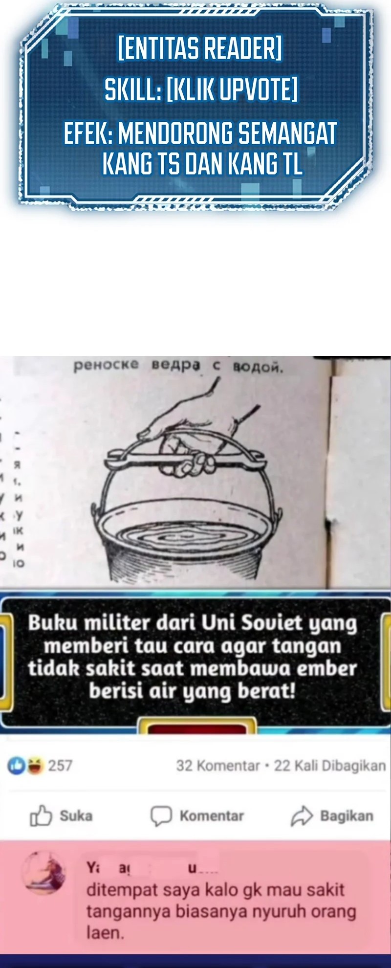 The Yellow-haired Villain in Female Main Character’s Novel wants Happiness Chapter 23 Gambar 30