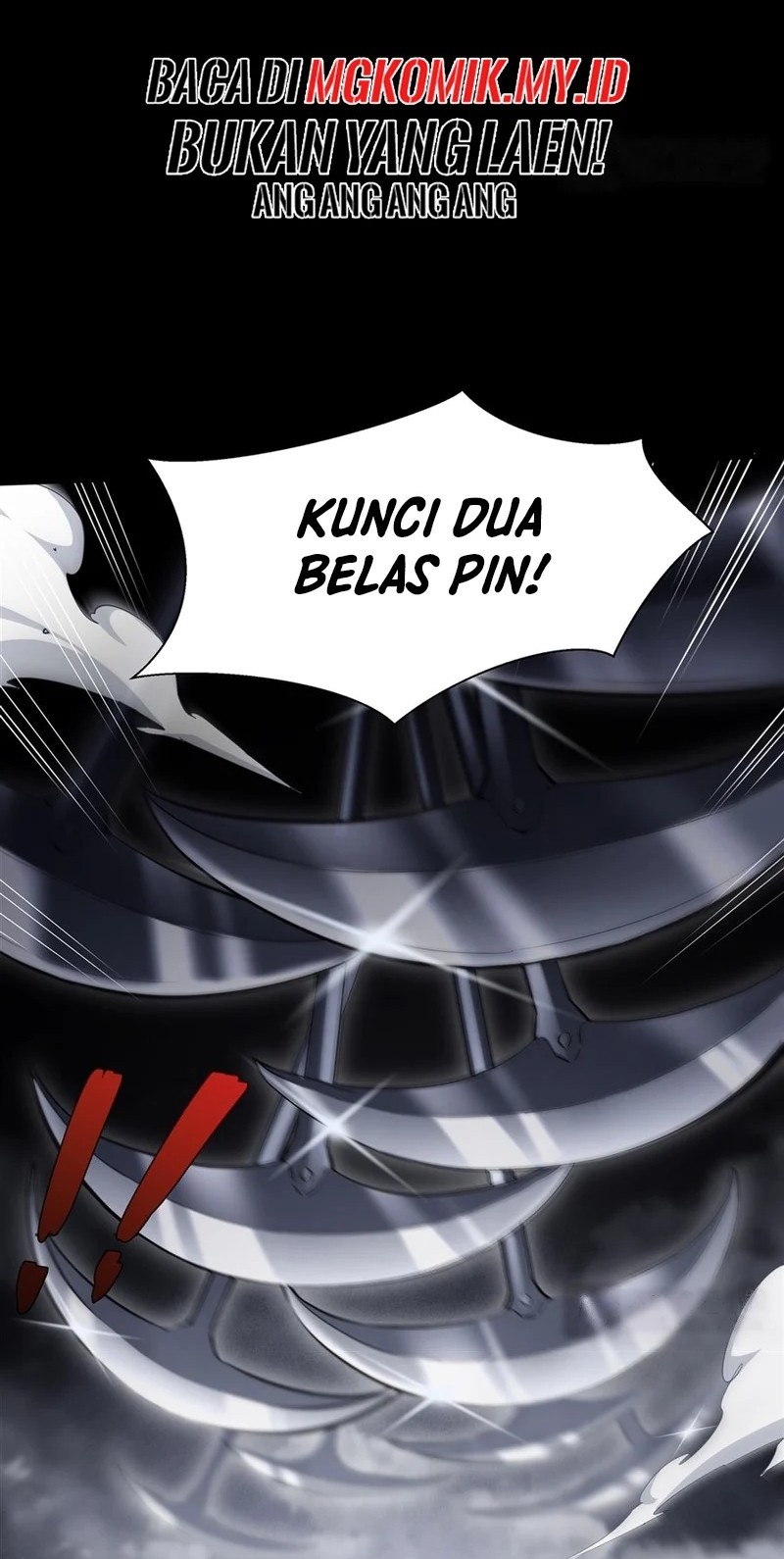 The Yellow-haired Villain in Female Main Character’s Novel wants Happiness Chapter 23 Gambar 24