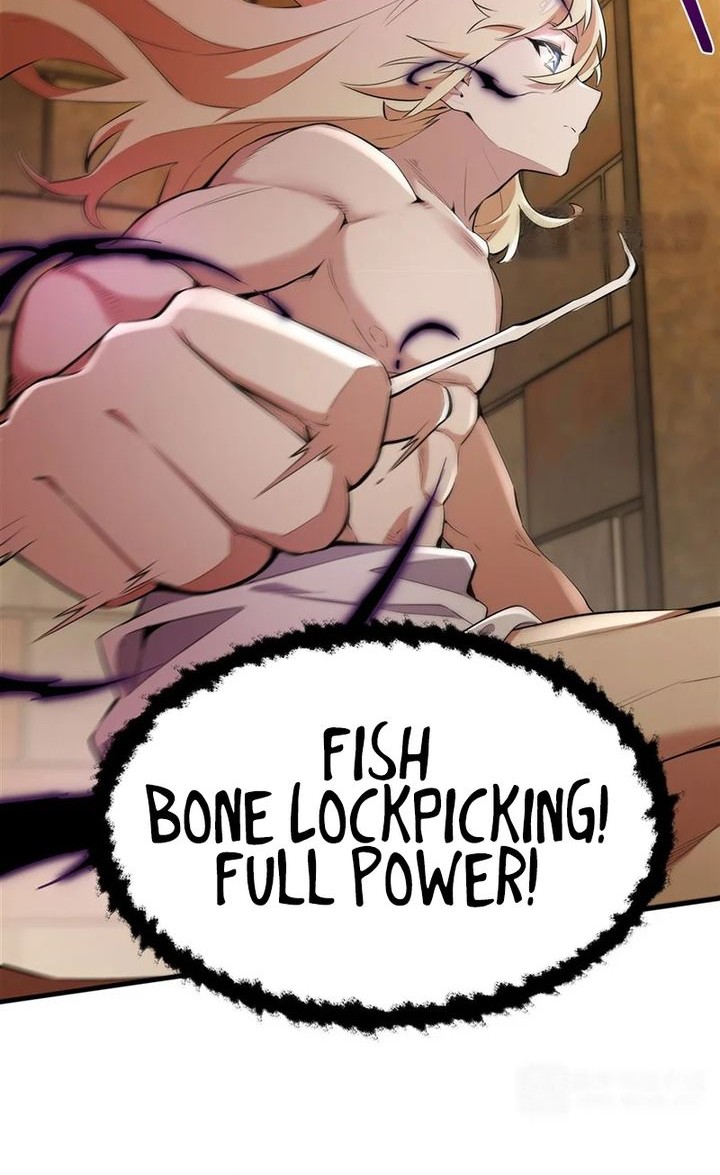 The Yellow-haired Villain in Female Main Character’s Novel wants Happiness Chapter 24 Gambar 8