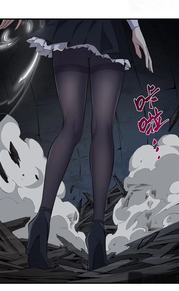 The Yellow-haired Villain in Female Main Character’s Novel wants Happiness Chapter 25 Gambar 21