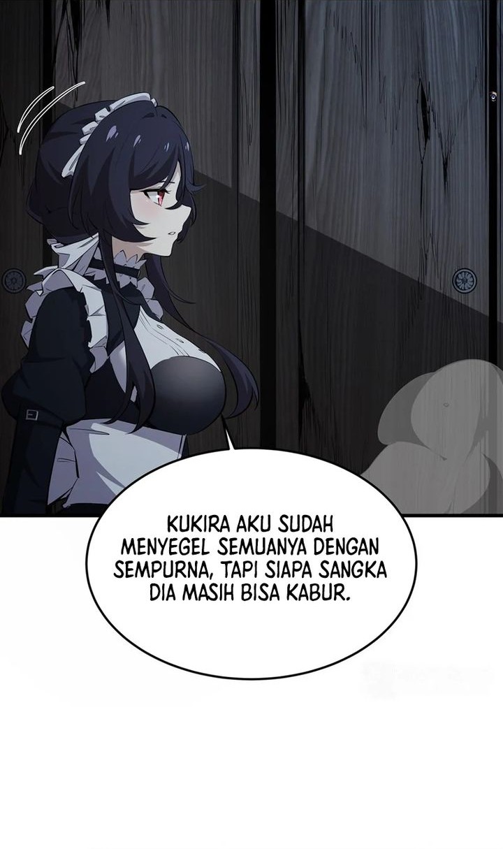 The Yellow-haired Villain in Female Main Character’s Novel wants Happiness Chapter 25 Gambar 12