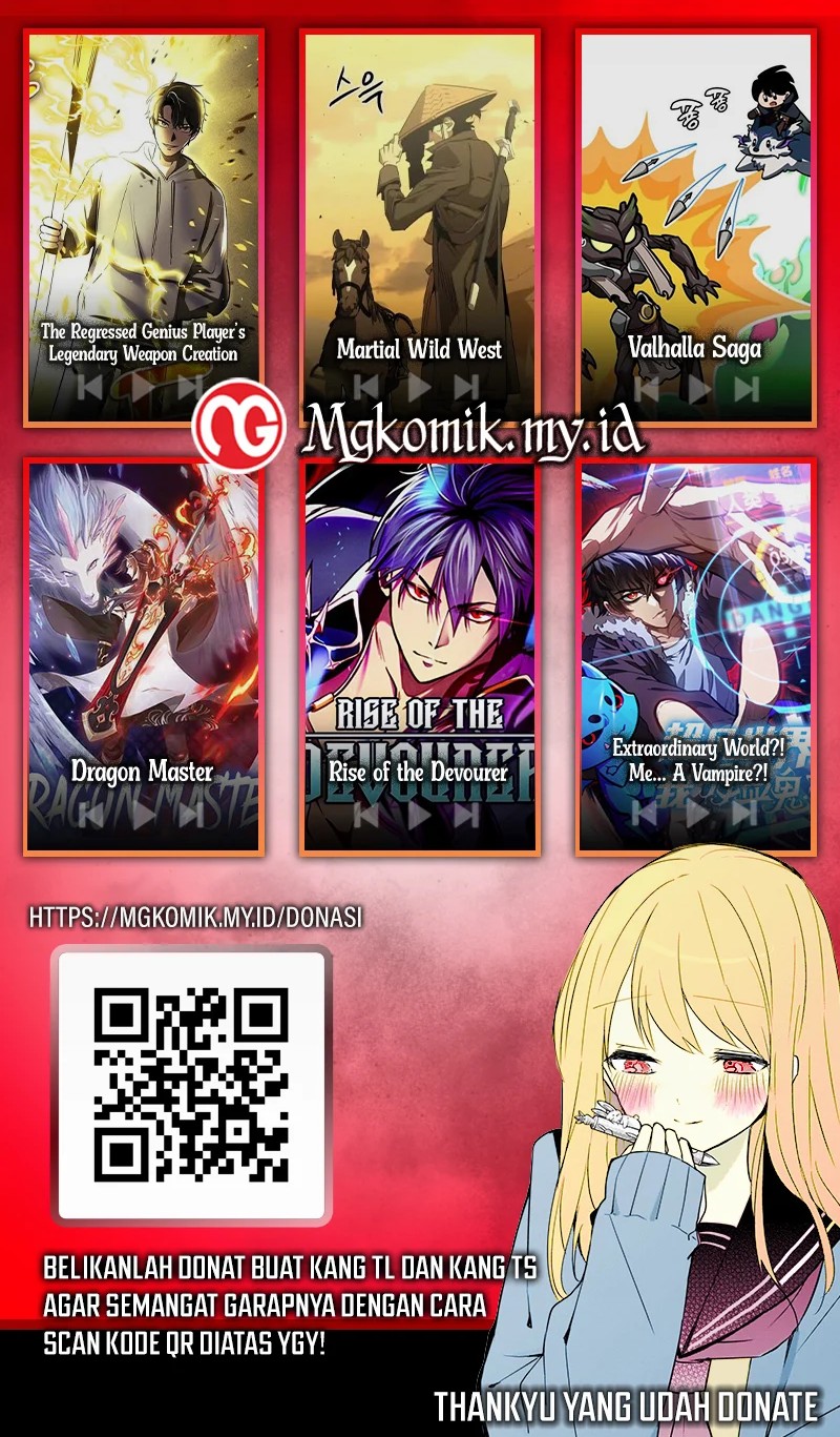 The Yellow-haired Villain in Female Main Character’s Novel wants Happiness Chapter 26 Gambar 37