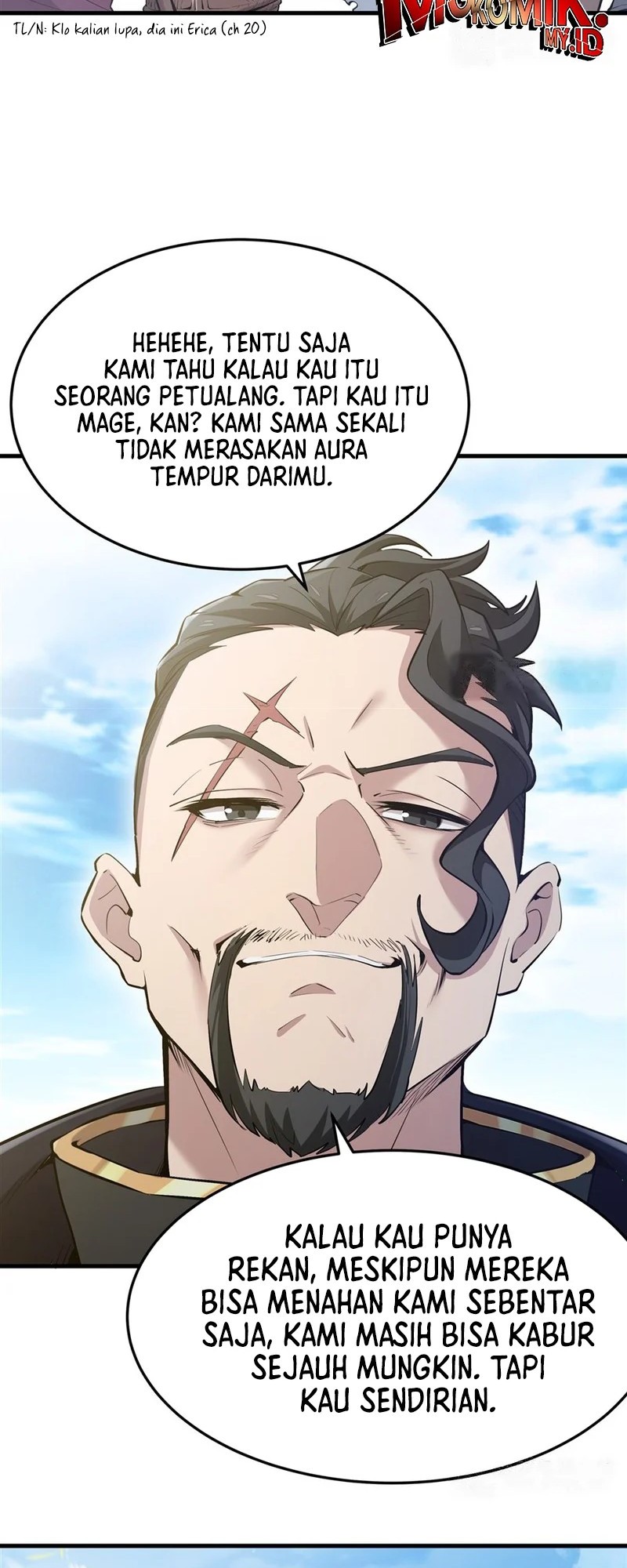 The Yellow-haired Villain in Female Main Character’s Novel wants Happiness Chapter 26 Gambar 9