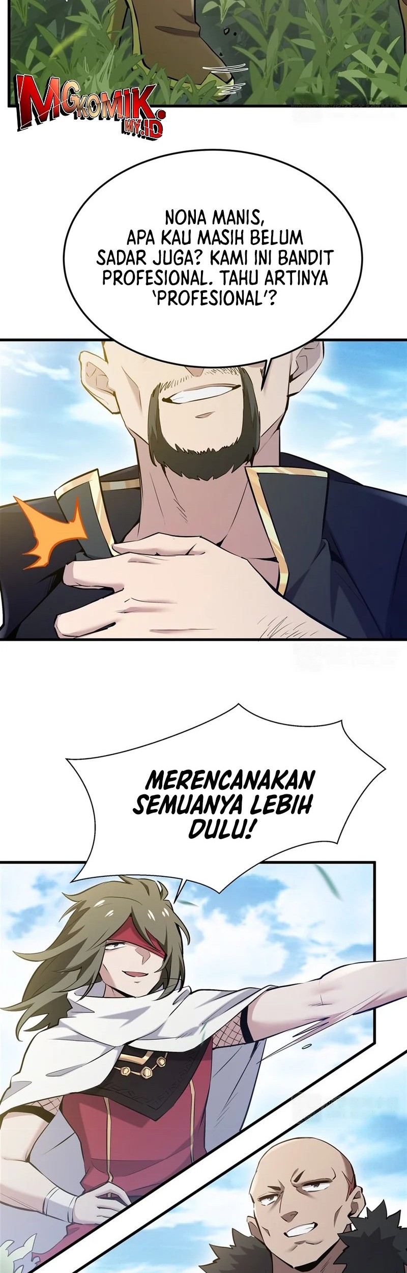 The Yellow-haired Villain in Female Main Character’s Novel wants Happiness Chapter 26 Gambar 11