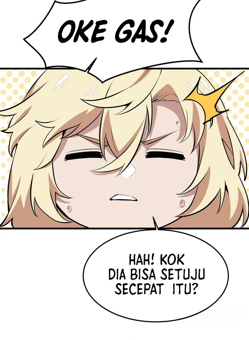 The Yellow-haired Villain in Female Main Character’s Novel wants Happiness Chapter 26 Gambar 18