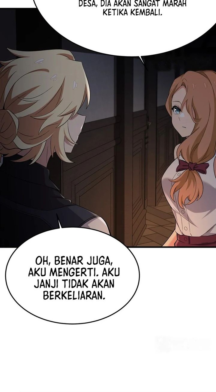 The Yellow-haired Villain in Female Main Character’s Novel wants Happiness Chapter 27 Gambar 34