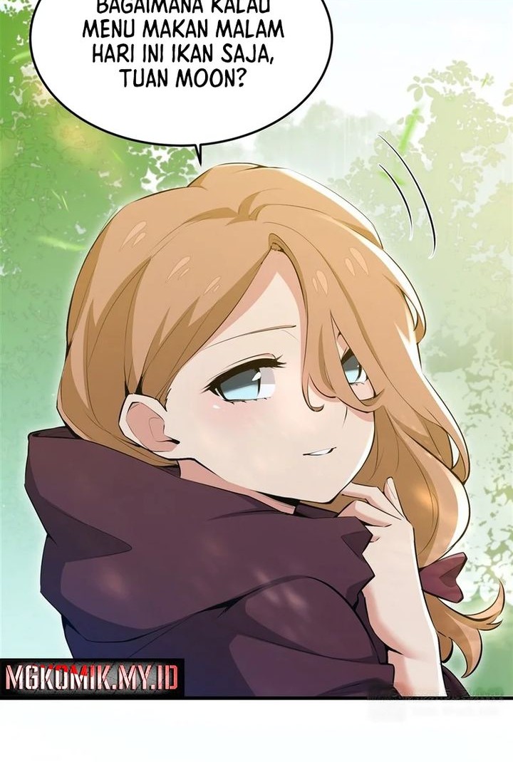 The Yellow-haired Villain in Female Main Character’s Novel wants Happiness Chapter 27 Gambar 4