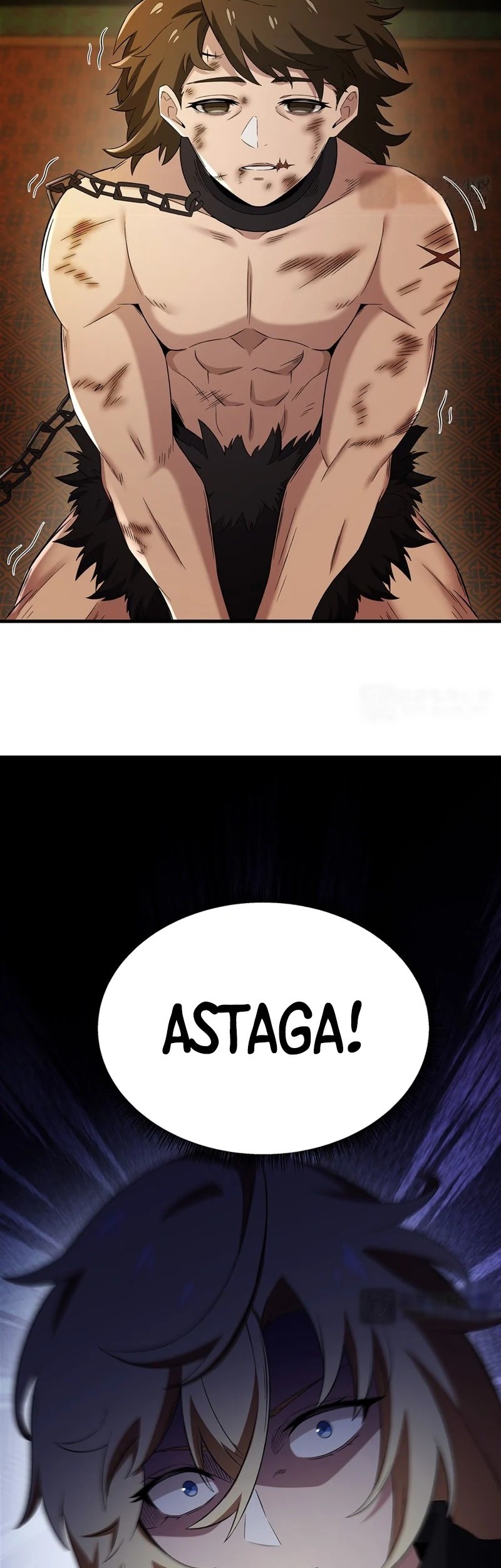 The Yellow-haired Villain in Female Main Character’s Novel wants Happiness Chapter 28 Gambar 15