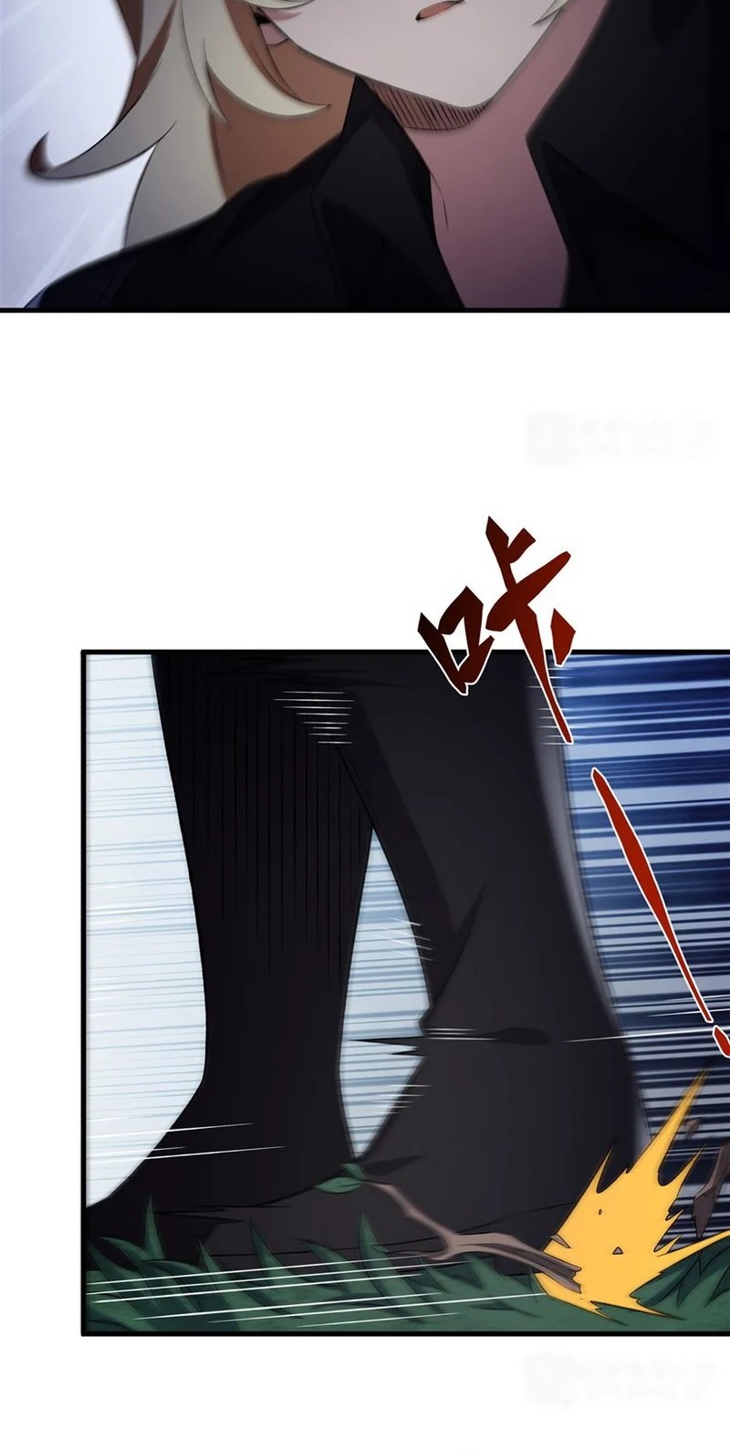 The Yellow-haired Villain in Female Main Character’s Novel wants Happiness Chapter 28 Gambar 16