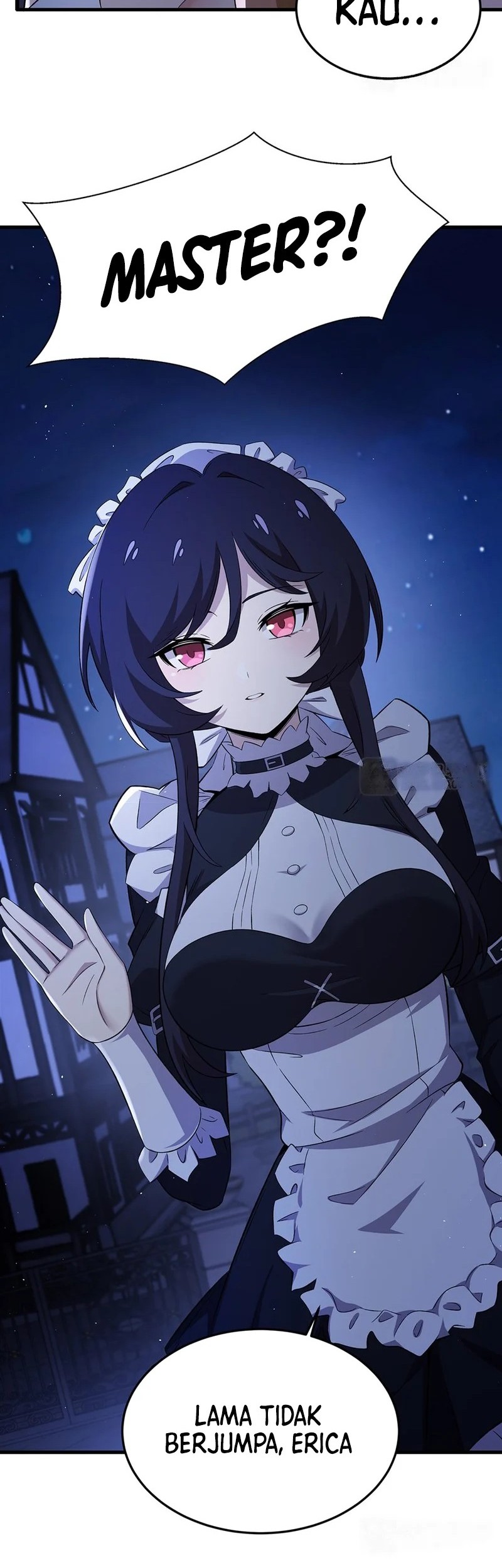 The Yellow-haired Villain in Female Main Character’s Novel wants Happiness Chapter 28 Gambar 28