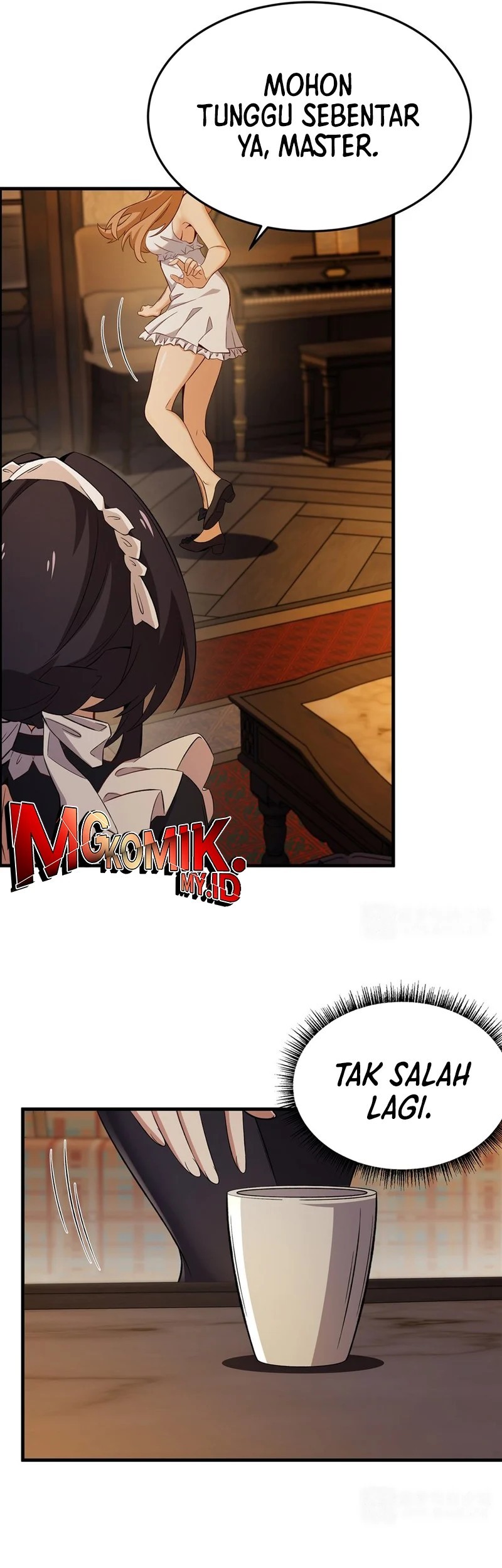 The Yellow-haired Villain in Female Main Character’s Novel wants Happiness Chapter 29 Gambar 5