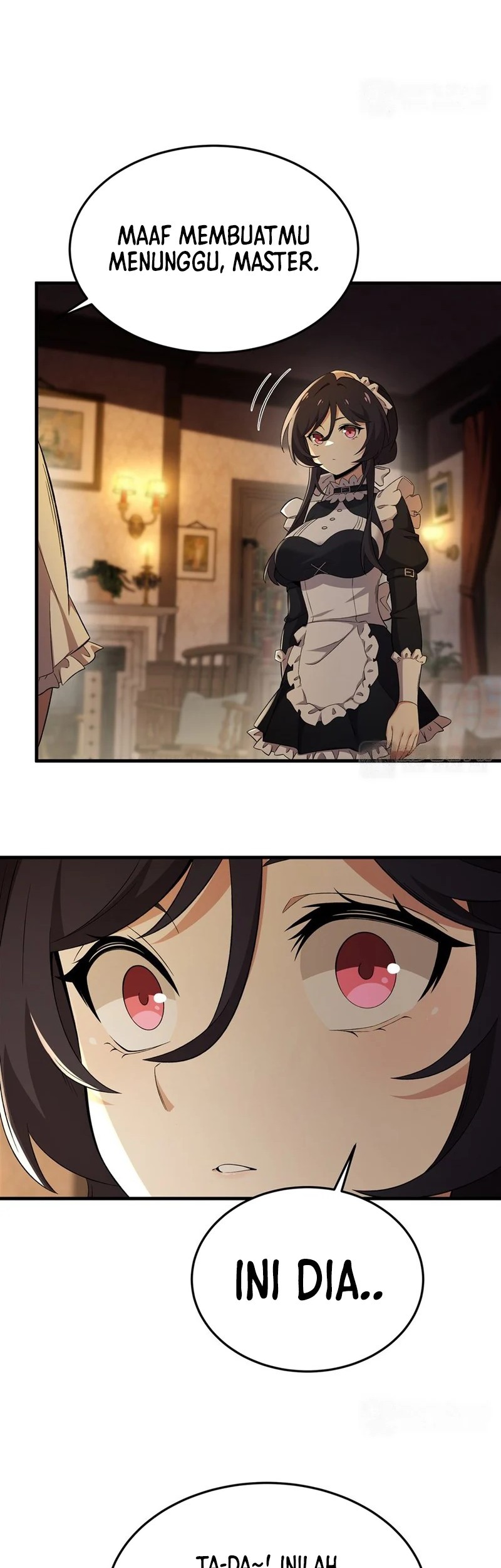 The Yellow-haired Villain in Female Main Character’s Novel wants Happiness Chapter 29 Gambar 7