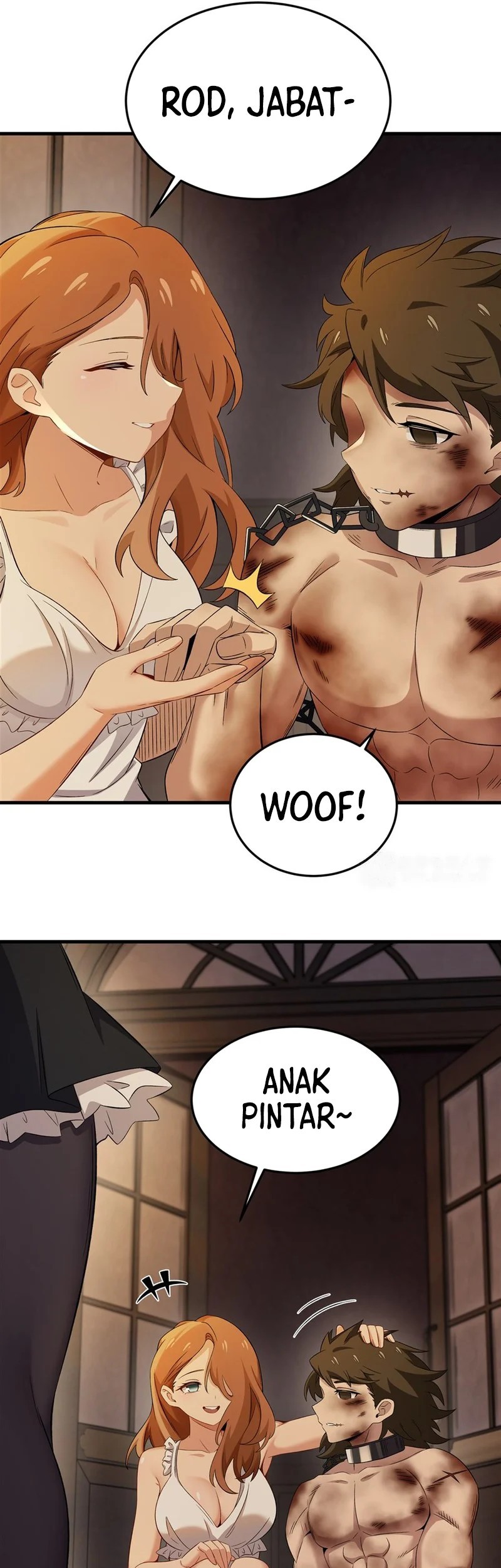 The Yellow-haired Villain in Female Main Character’s Novel wants Happiness Chapter 29 Gambar 9