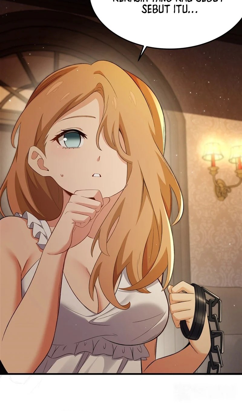 The Yellow-haired Villain in Female Main Character’s Novel wants Happiness Chapter 29 Gambar 12