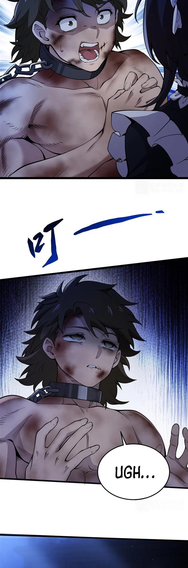 The Yellow-haired Villain in Female Main Character’s Novel wants Happiness Chapter 29 Gambar 24