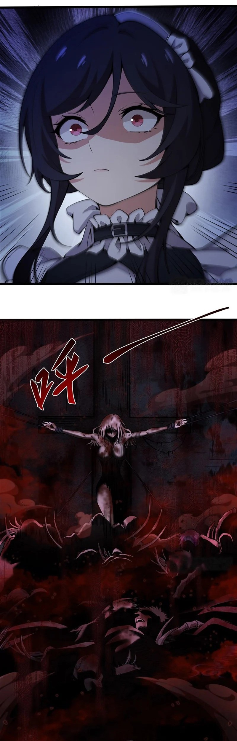 The Yellow-haired Villain in Female Main Character’s Novel wants Happiness Chapter 29 Gambar 28