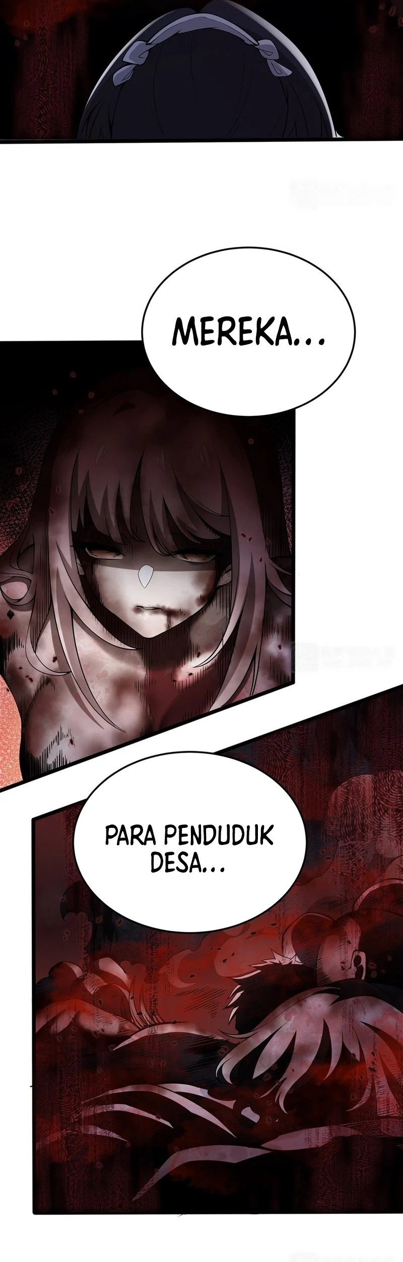 The Yellow-haired Villain in Female Main Character’s Novel wants Happiness Chapter 29 Gambar 29