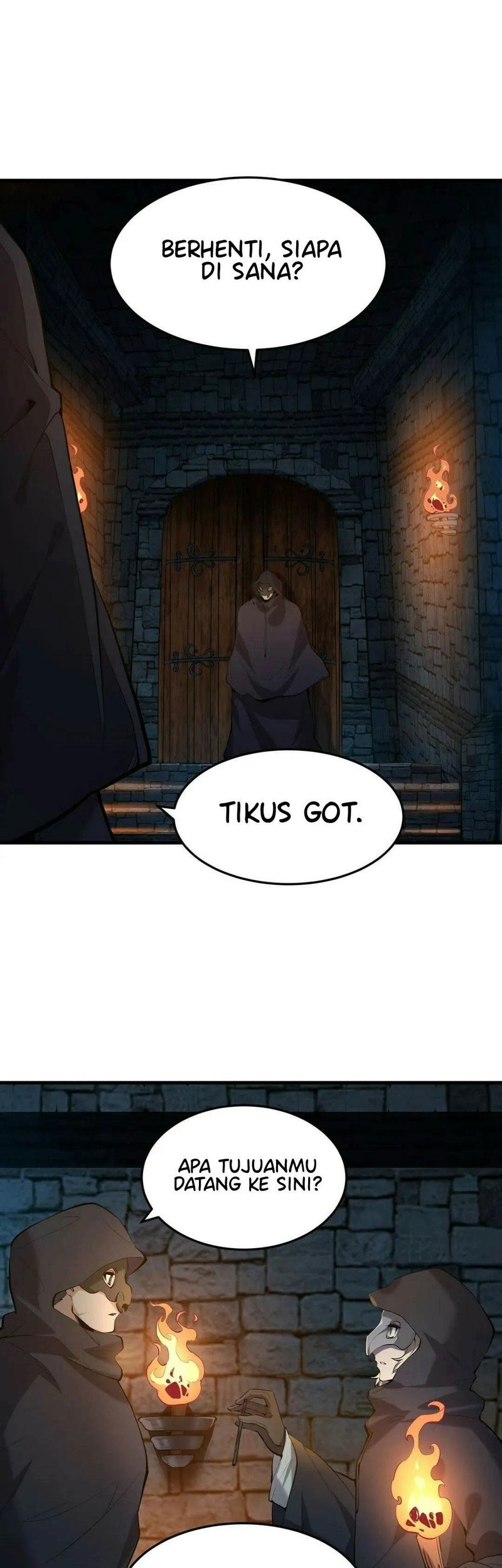 The Yellow-haired Villain in Female Main Character’s Novel wants Happiness Chapter 3 Gambar 25