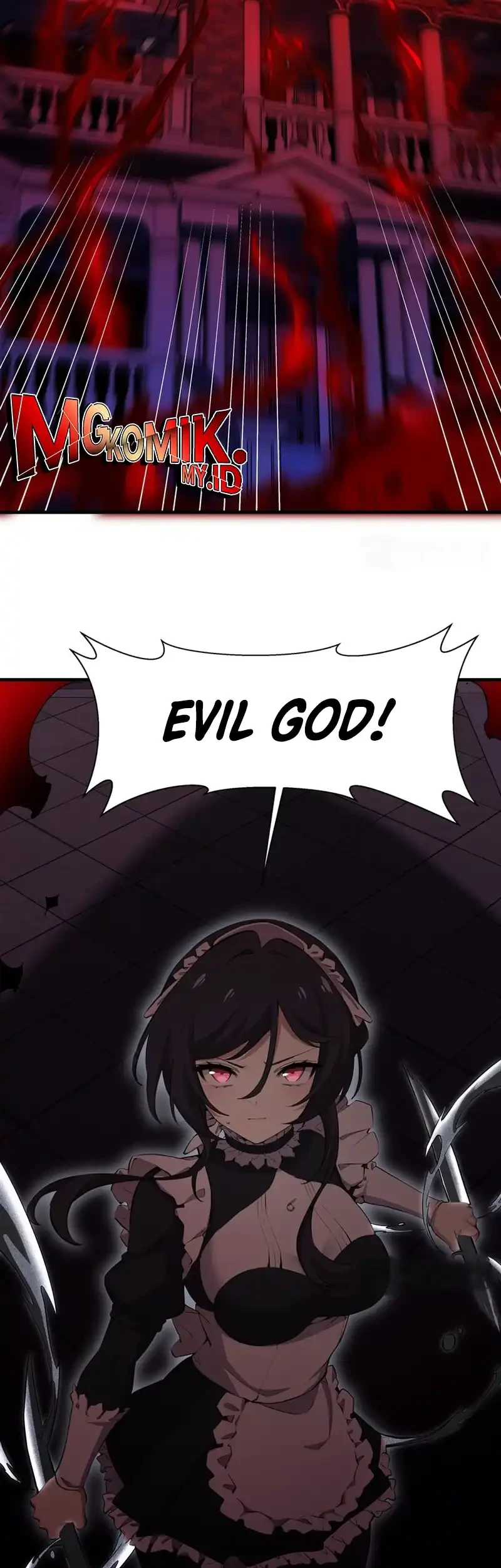 The Yellow-haired Villain in Female Main Character’s Novel wants Happiness Chapter 30 Gambar 25