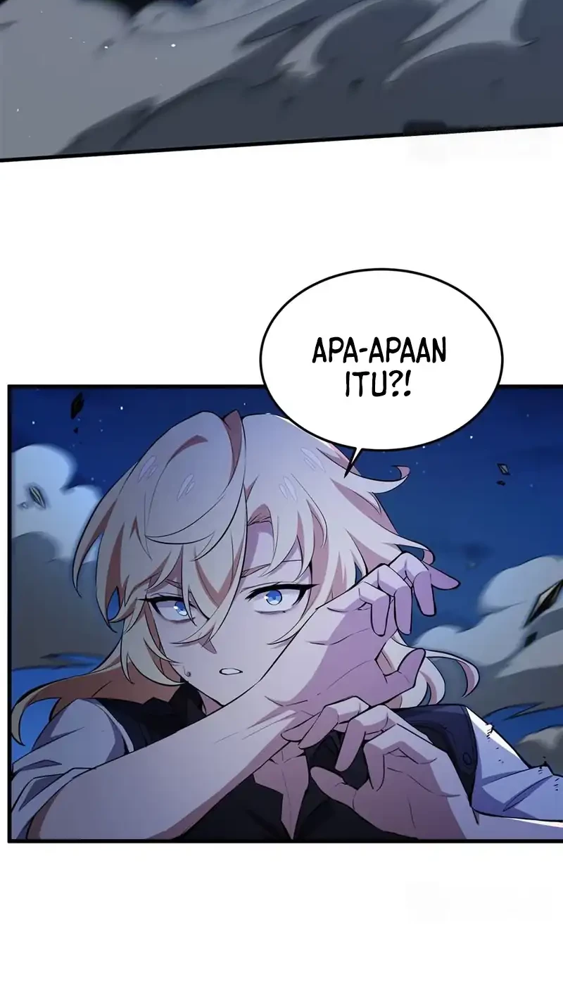 The Yellow-haired Villain in Female Main Character’s Novel wants Happiness Chapter 30 Gambar 30