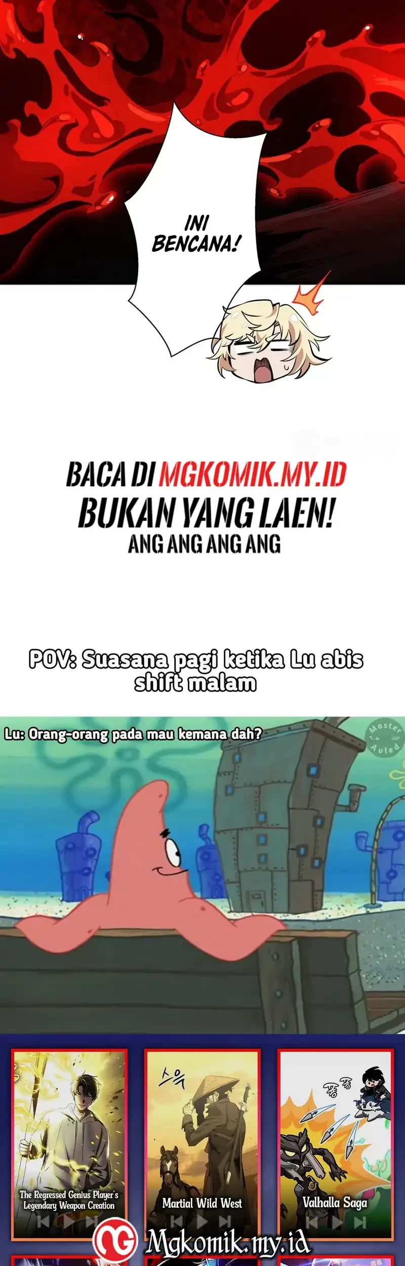 The Yellow-haired Villain in Female Main Character’s Novel wants Happiness Chapter 30 Gambar 39