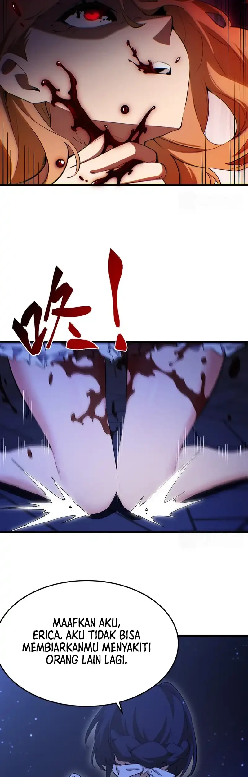 The Yellow-haired Villain in Female Main Character’s Novel wants Happiness Chapter 30 Gambar 13