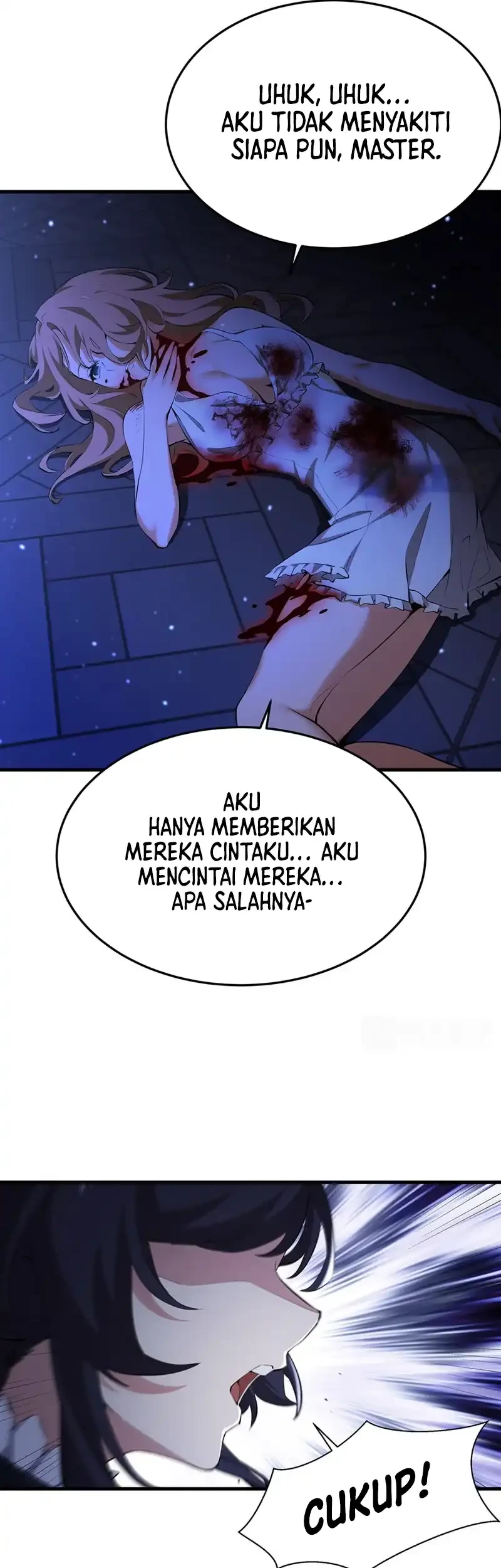 The Yellow-haired Villain in Female Main Character’s Novel wants Happiness Chapter 30 Gambar 15