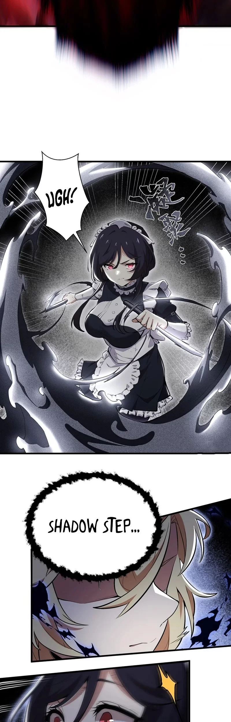 The Yellow-haired Villain in Female Main Character’s Novel wants Happiness Chapter 31 Gambar 13