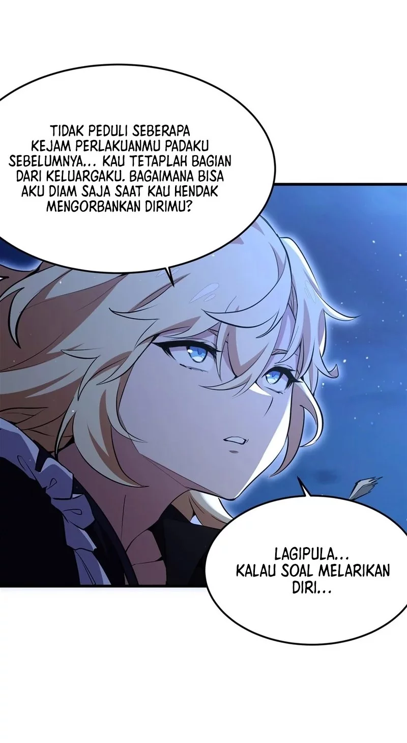 The Yellow-haired Villain in Female Main Character’s Novel wants Happiness Chapter 31 Gambar 16