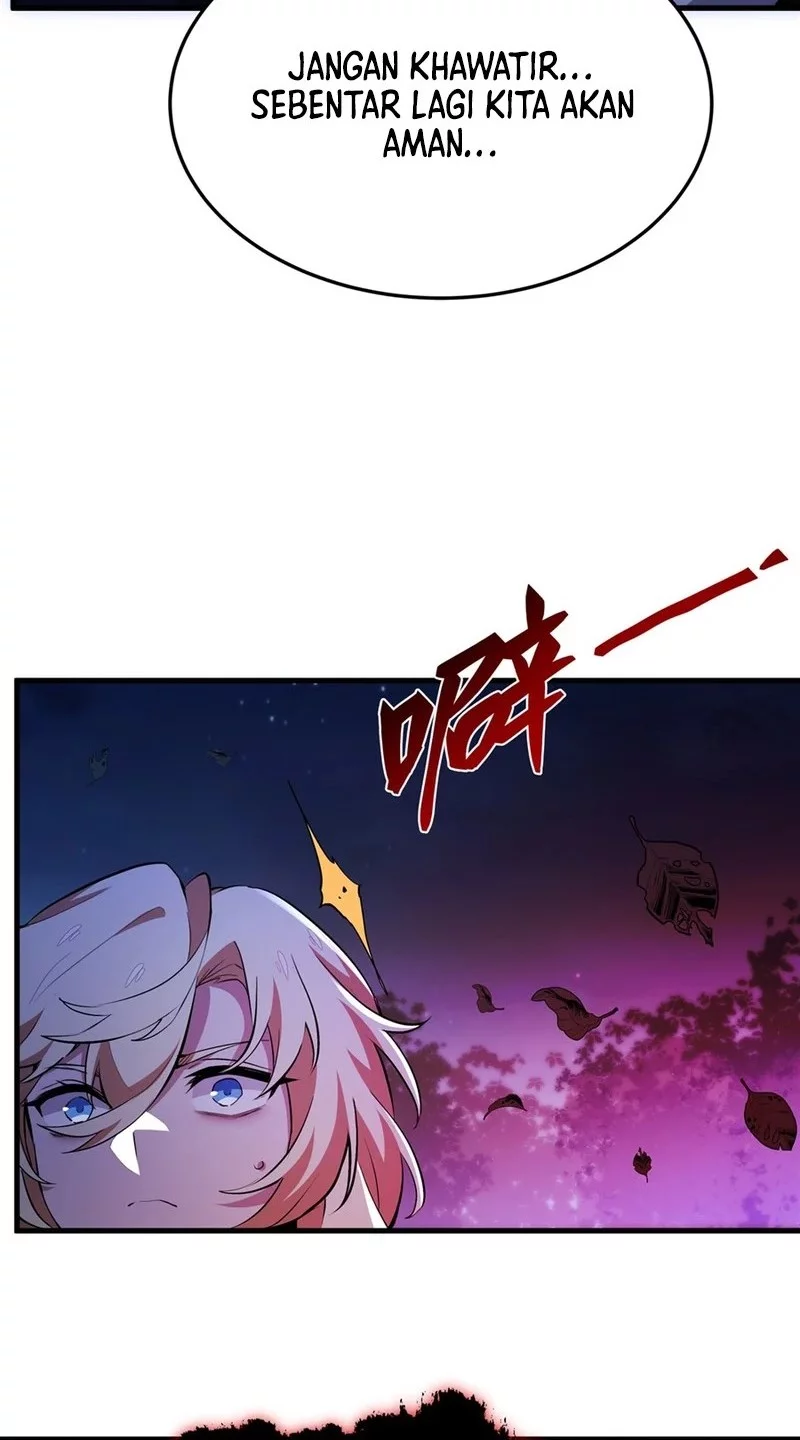 The Yellow-haired Villain in Female Main Character’s Novel wants Happiness Chapter 31 Gambar 20