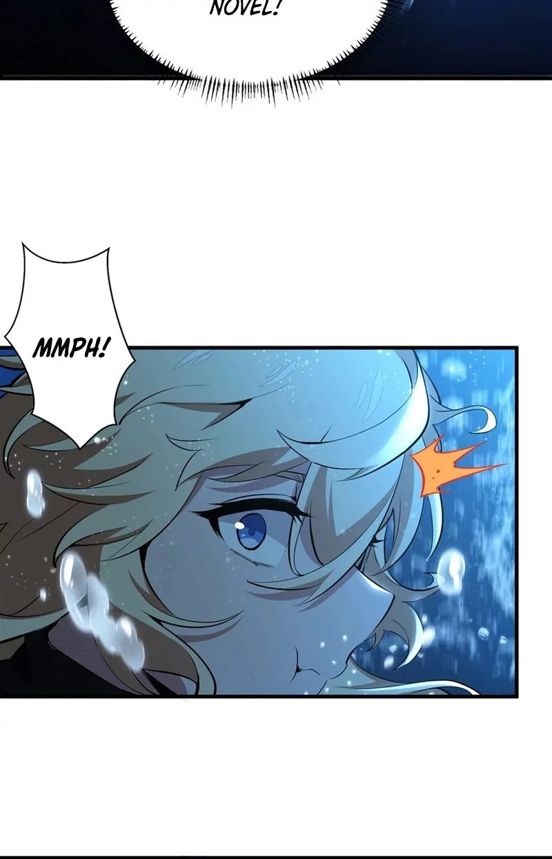 The Yellow-haired Villain in Female Main Character’s Novel wants Happiness Chapter 31 Gambar 24