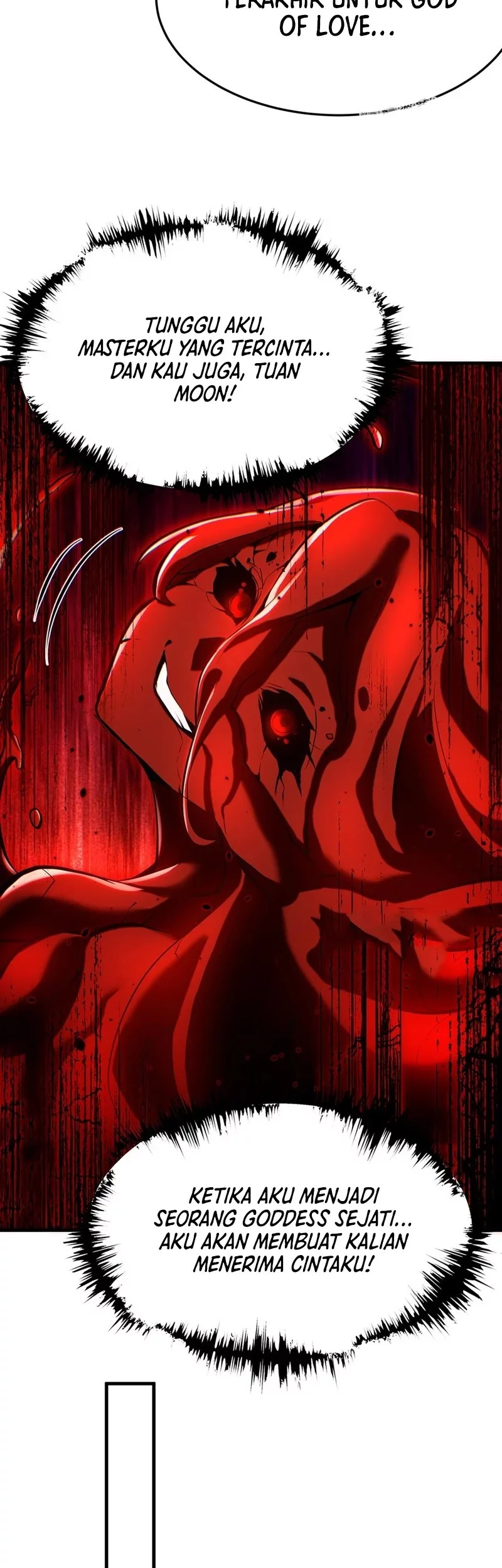 The Yellow-haired Villain in Female Main Character’s Novel wants Happiness Chapter 31 Gambar 31