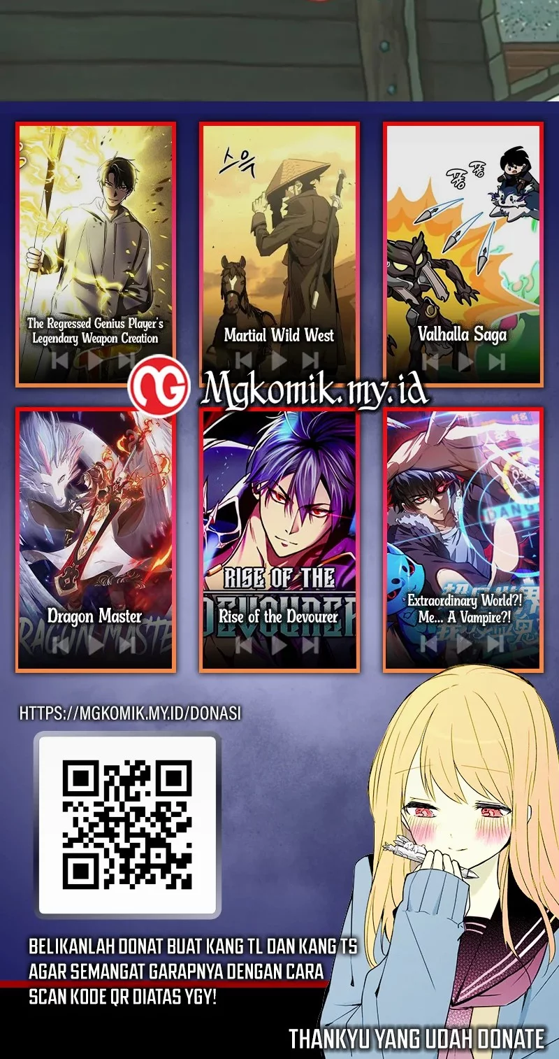 The Yellow-haired Villain in Female Main Character’s Novel wants Happiness Chapter 31 Gambar 33