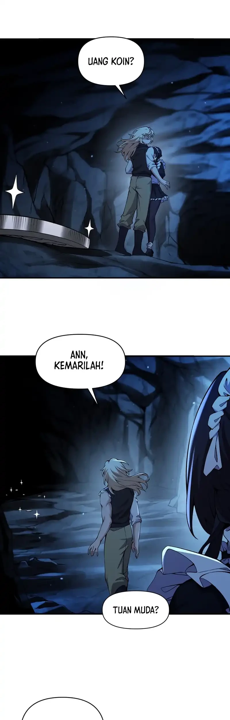 The Yellow-haired Villain in Female Main Character’s Novel wants Happiness Chapter 32 Gambar 39