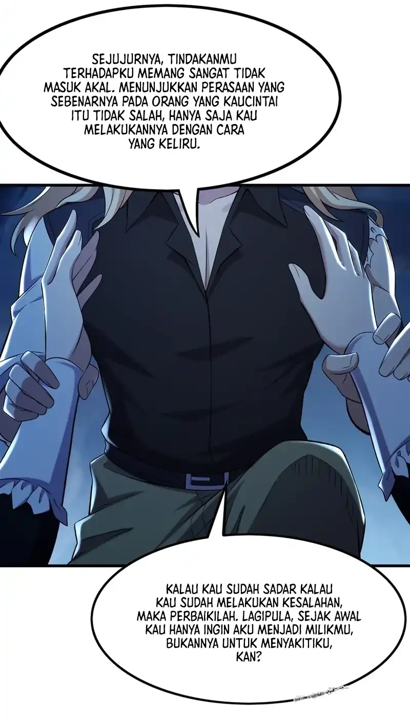 The Yellow-haired Villain in Female Main Character’s Novel wants Happiness Chapter 32 Gambar 10