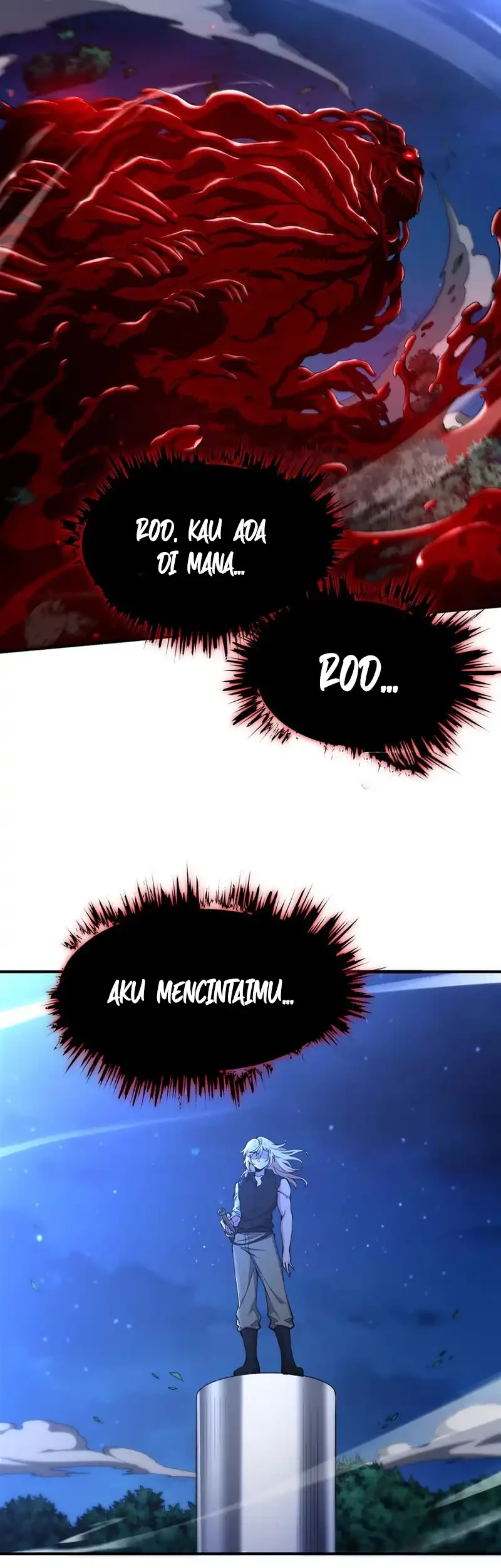 The Yellow-haired Villain in Female Main Character’s Novel wants Happiness Chapter 33 Gambar 3