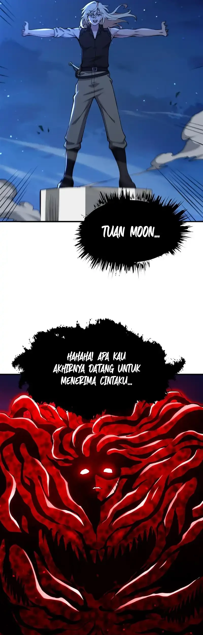 The Yellow-haired Villain in Female Main Character’s Novel wants Happiness Chapter 33 Gambar 11