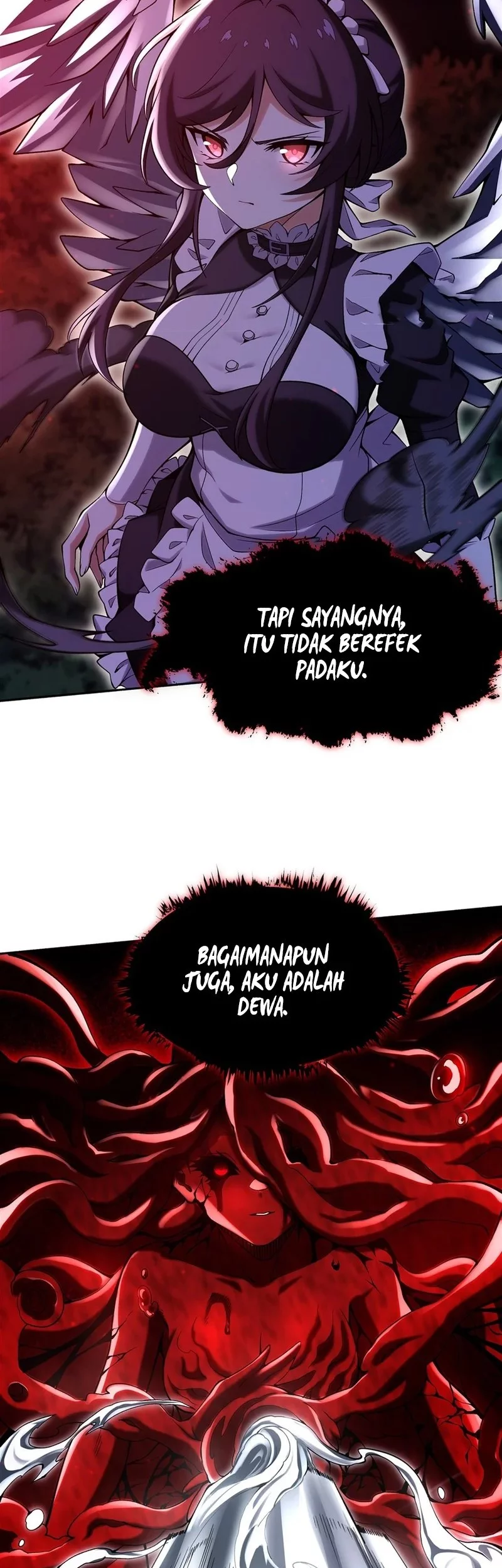 The Yellow-haired Villain in Female Main Character’s Novel wants Happiness Chapter 34 Gambar 7