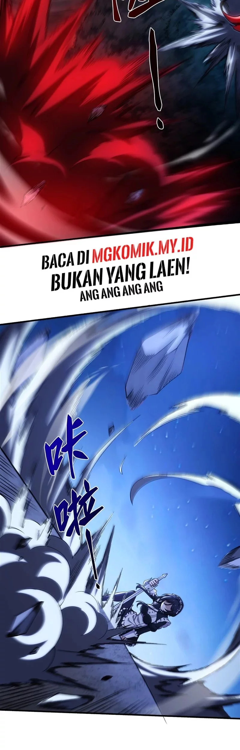 The Yellow-haired Villain in Female Main Character’s Novel wants Happiness Chapter 34 Gambar 19