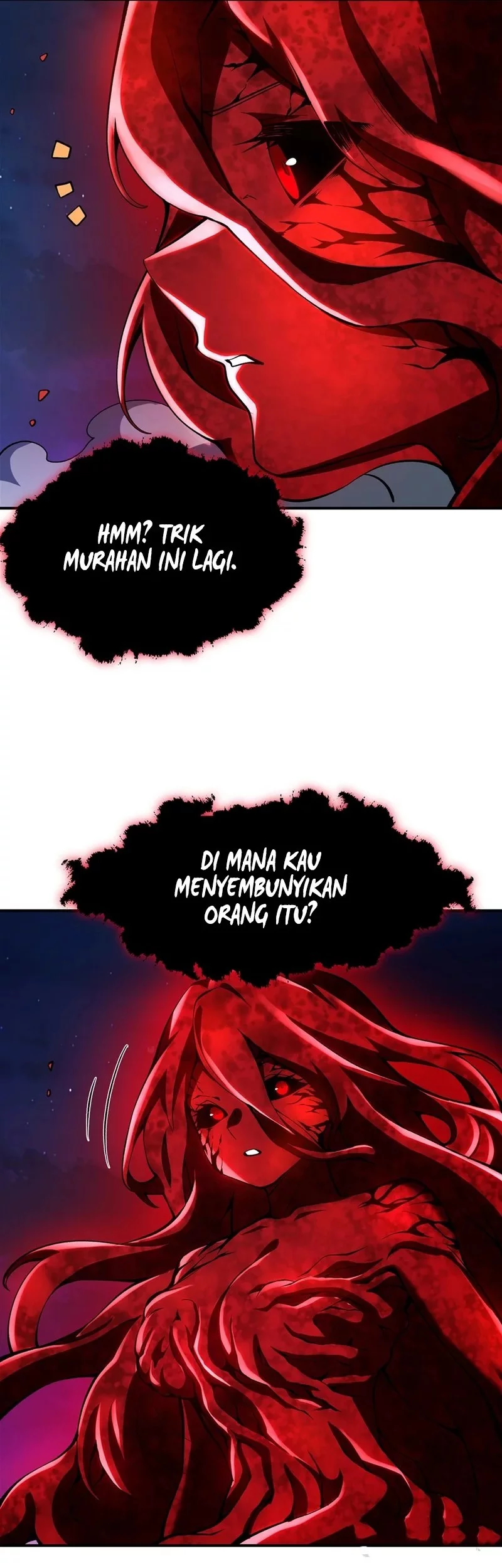 The Yellow-haired Villain in Female Main Character’s Novel wants Happiness Chapter 34 Gambar 21