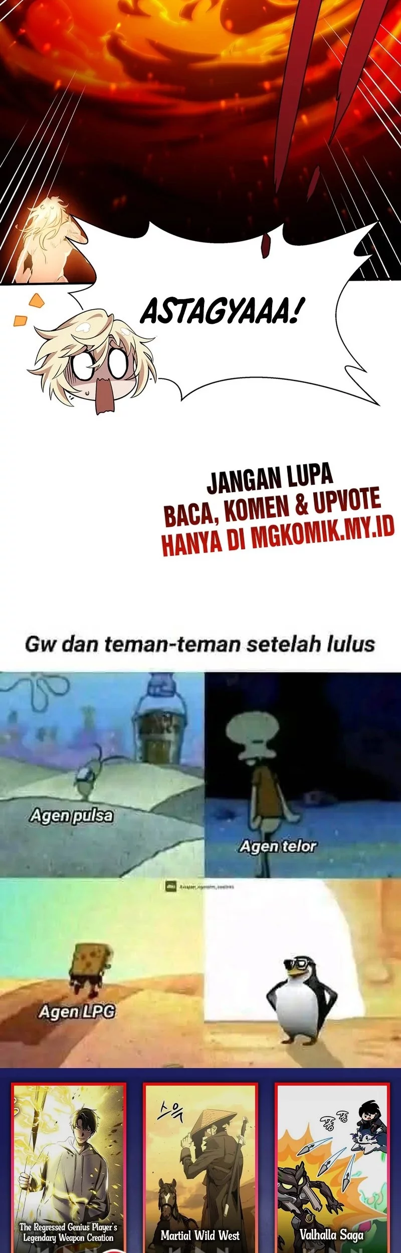 The Yellow-haired Villain in Female Main Character’s Novel wants Happiness Chapter 35 Gambar 40