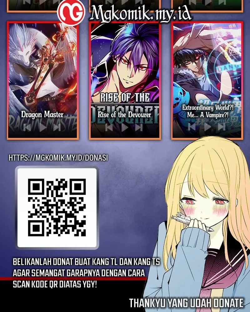 The Yellow-haired Villain in Female Main Character’s Novel wants Happiness Chapter 35 Gambar 41