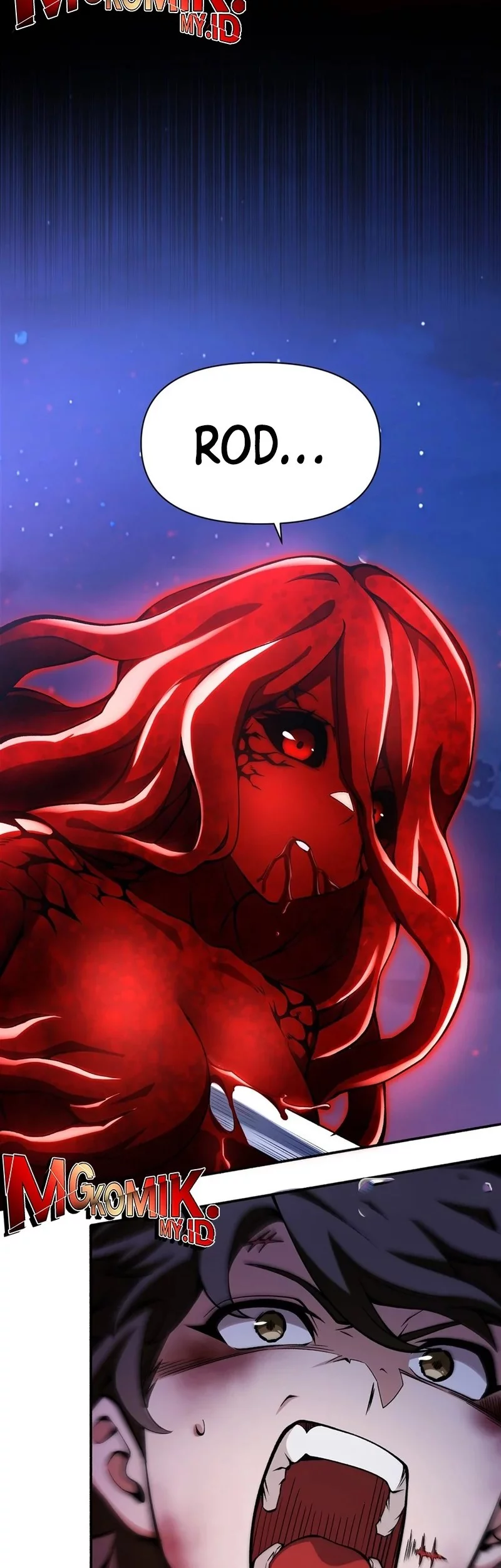 The Yellow-haired Villain in Female Main Character’s Novel wants Happiness Chapter 35 Gambar 18