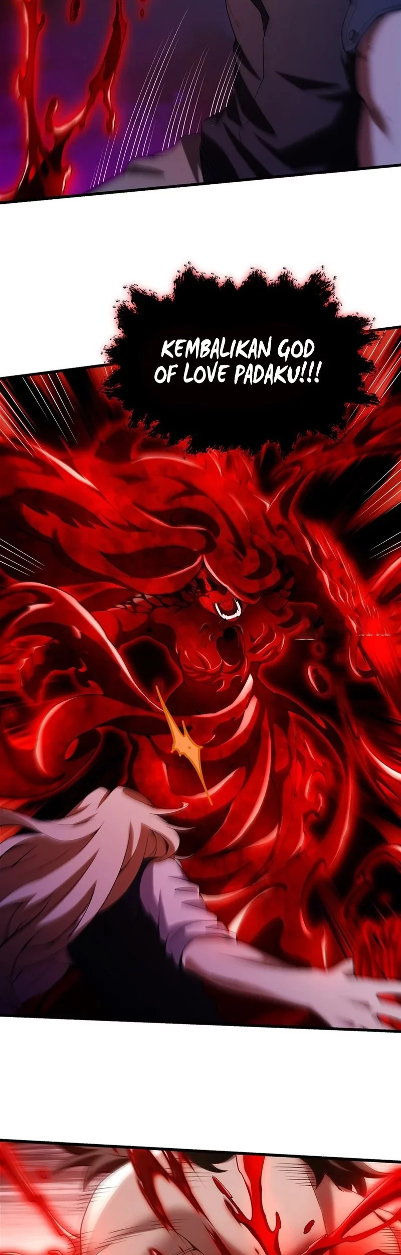 The Yellow-haired Villain in Female Main Character’s Novel wants Happiness Chapter 35 Gambar 22