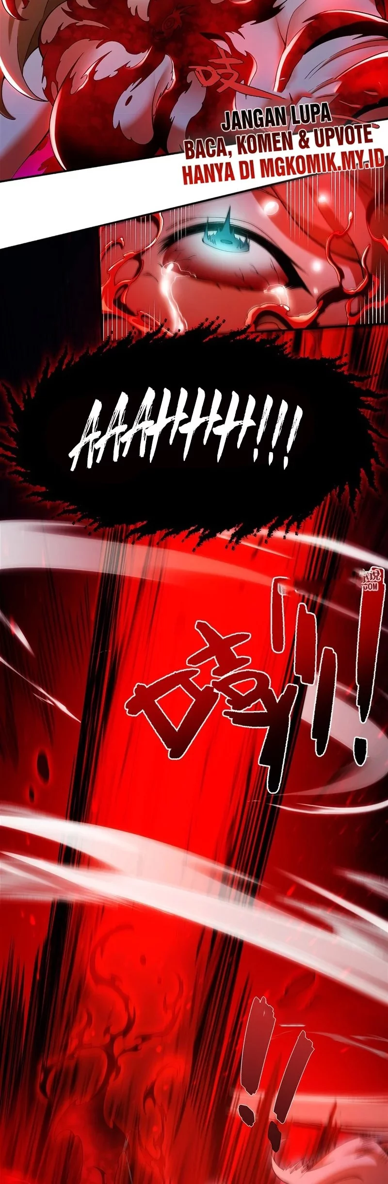 The Yellow-haired Villain in Female Main Character’s Novel wants Happiness Chapter 35 Gambar 26