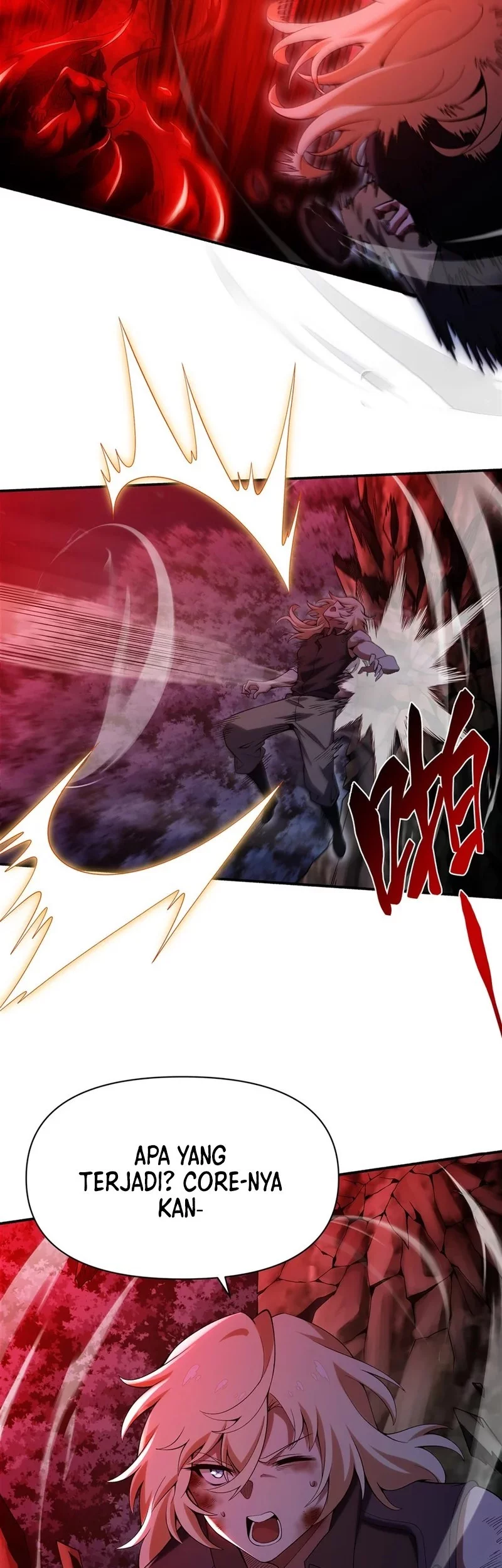 The Yellow-haired Villain in Female Main Character’s Novel wants Happiness Chapter 35 Gambar 27