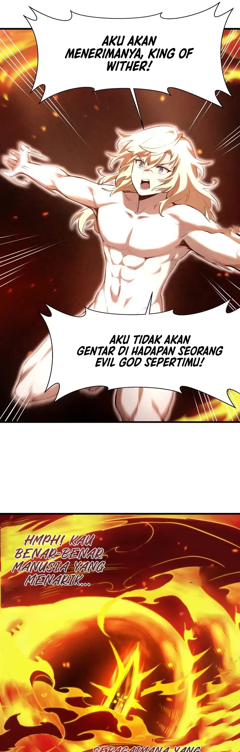 The Yellow-haired Villain in Female Main Character’s Novel wants Happiness Chapter 36 Gambar 21