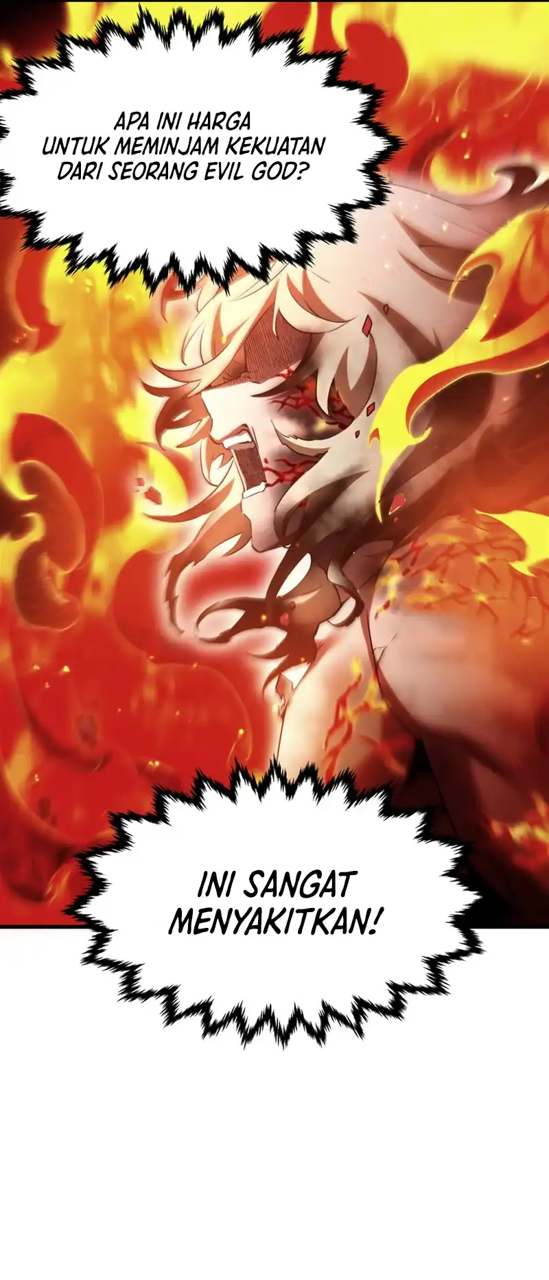 The Yellow-haired Villain in Female Main Character’s Novel wants Happiness Chapter 36 Gambar 25