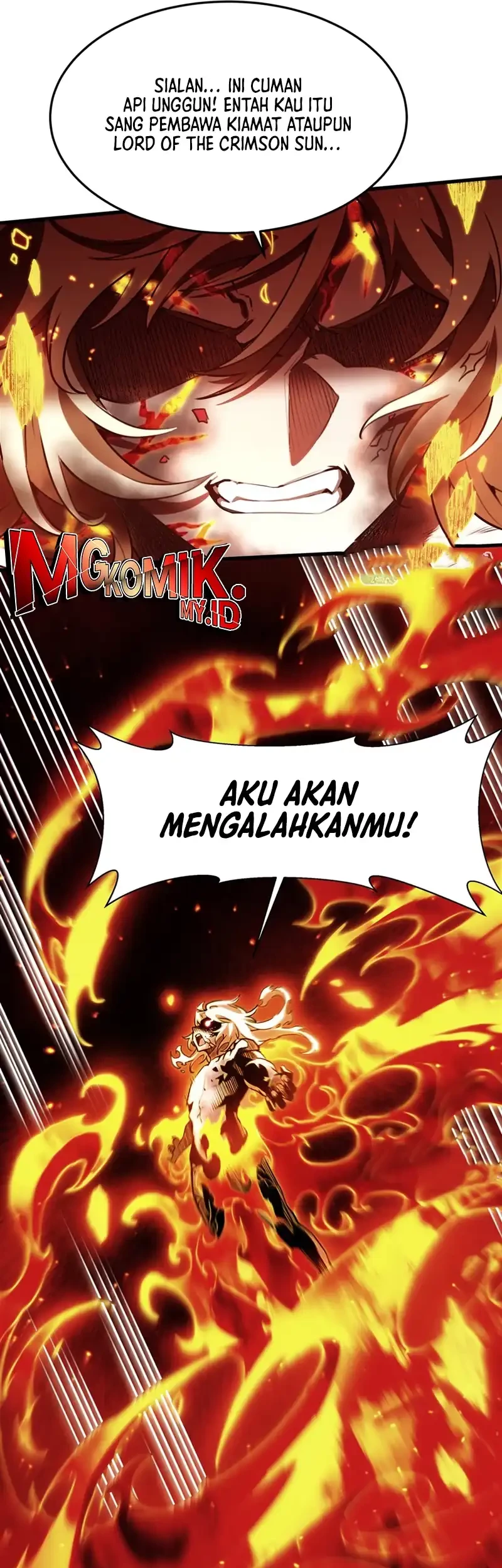 The Yellow-haired Villain in Female Main Character’s Novel wants Happiness Chapter 36 Gambar 26