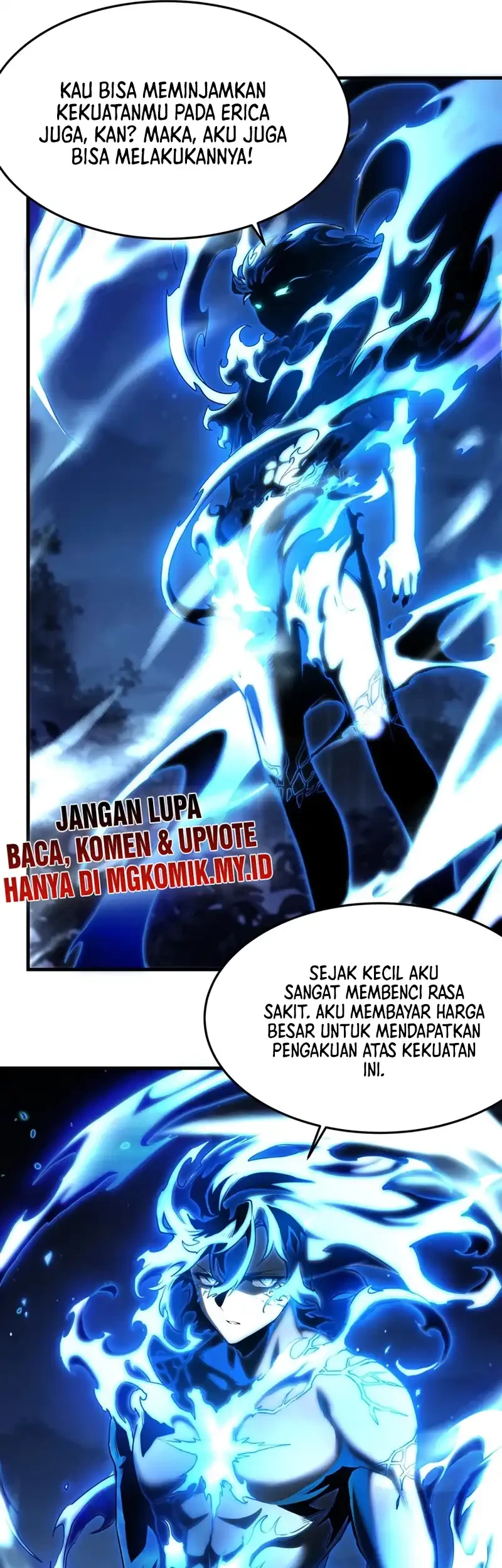 The Yellow-haired Villain in Female Main Character’s Novel wants Happiness Chapter 36 Gambar 35